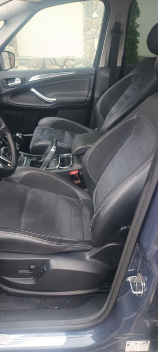 Ford S-Max Full editie limitata Panoramic. Rar efectuat