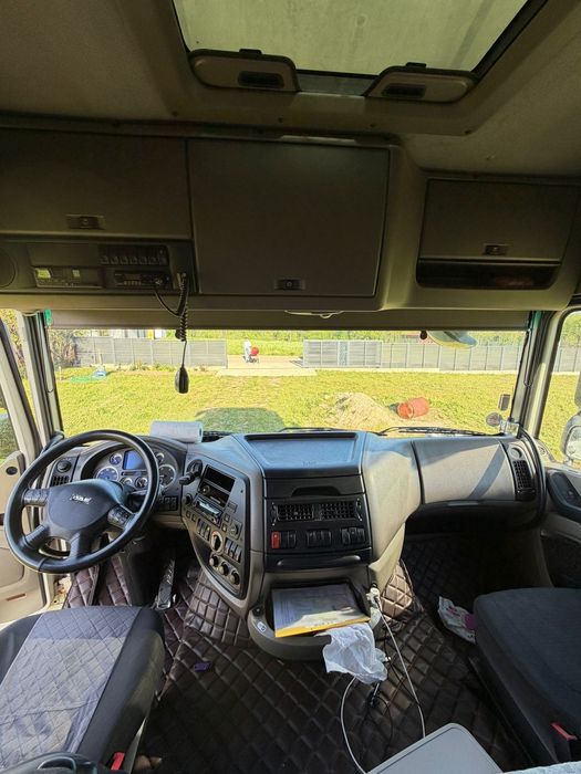 DAF EEV Standard 460