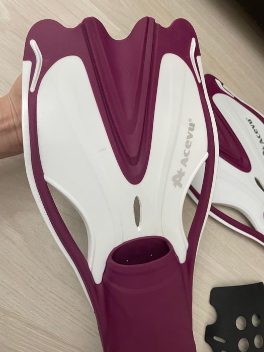 Ласты для плавания 44-45 размер