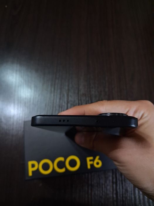 Poco F6 продажа и обмен