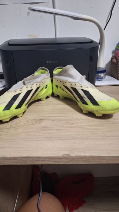 crampoane adidas crazyfast