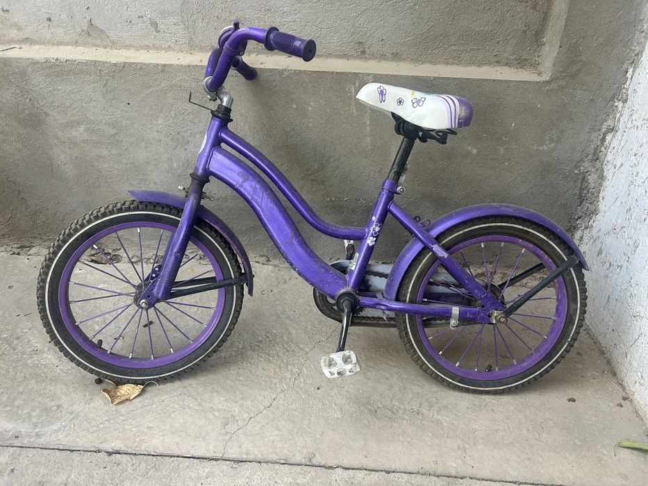 Велосипед детски 5-9 лет