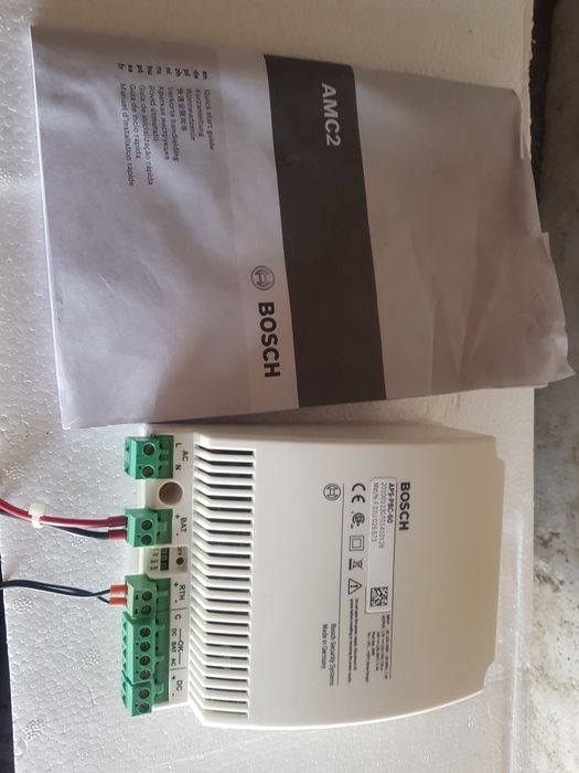 Модульный контроль доступа