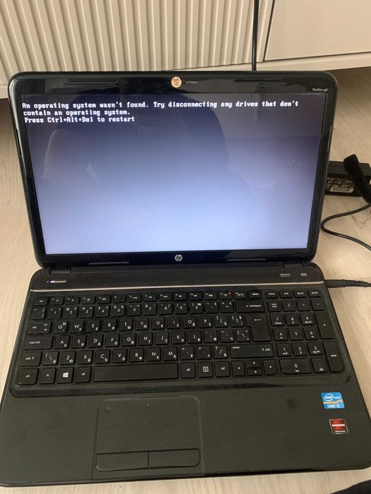 HP Pavilion g6-2303eu (без SSD)