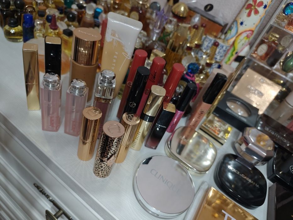 Косметика Make up