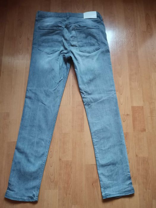 Blugi H&M Skinny Fit & Denim 14 ani, 170/75
