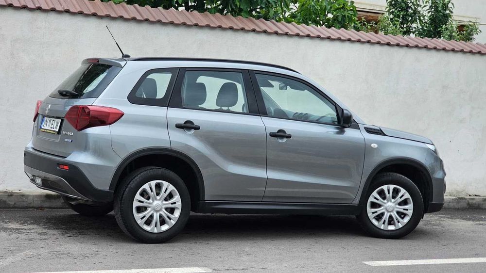 SUZUKI Vitara 2020 — imagine 4