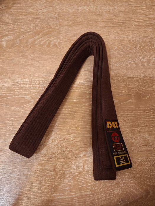 Колан Dax за карате, айкидо, джудо