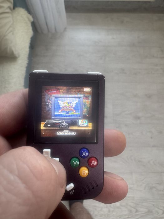 Приставка Rg nano