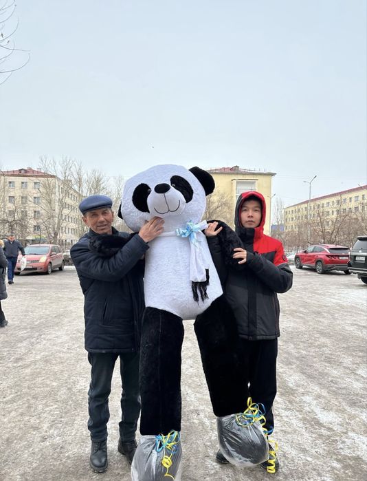 Мишка 180м 18000