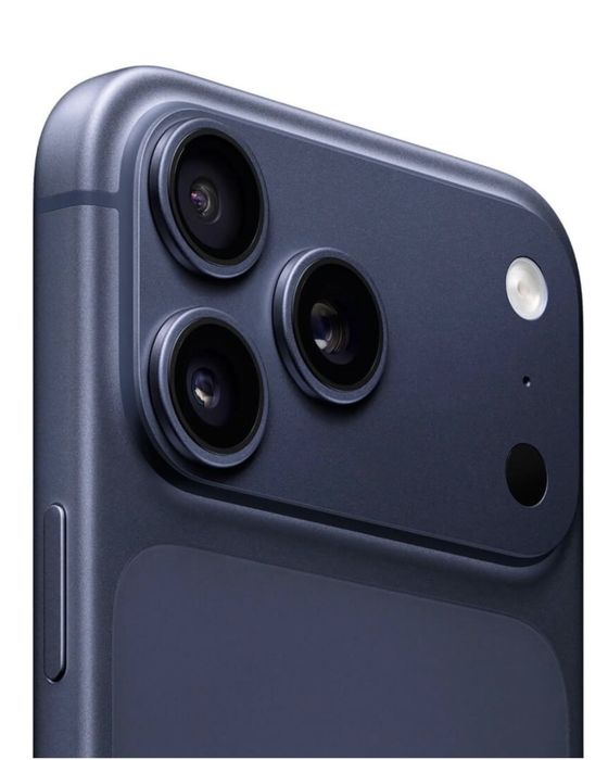 Iphone 17 pro max 256 dual e-sim