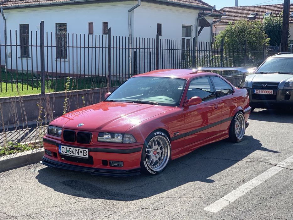 BMW 3 Series 1994 — imagine 3