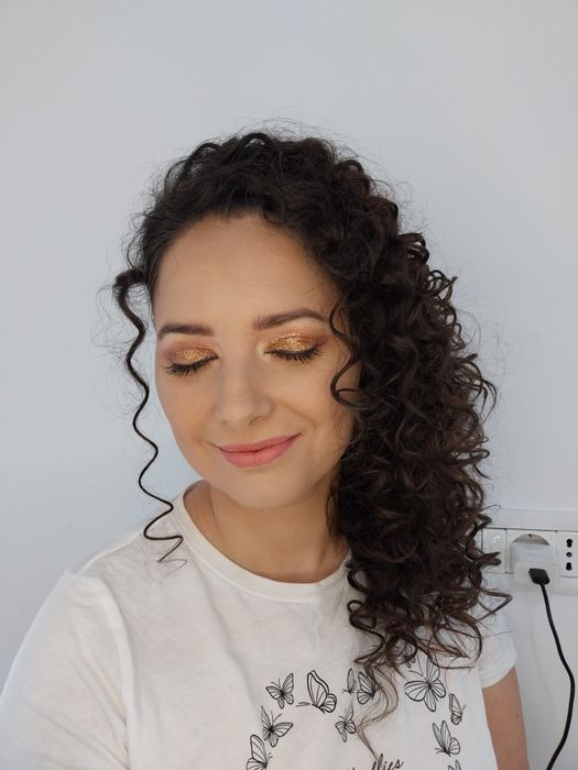 Coafat# makeup! Pitești# Găvana