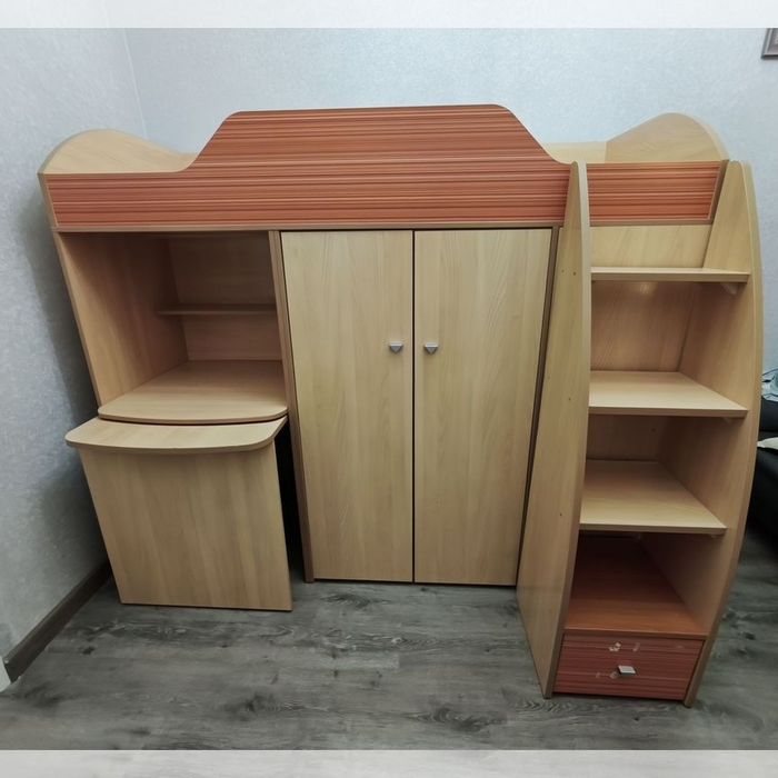 Продам кровать чердак