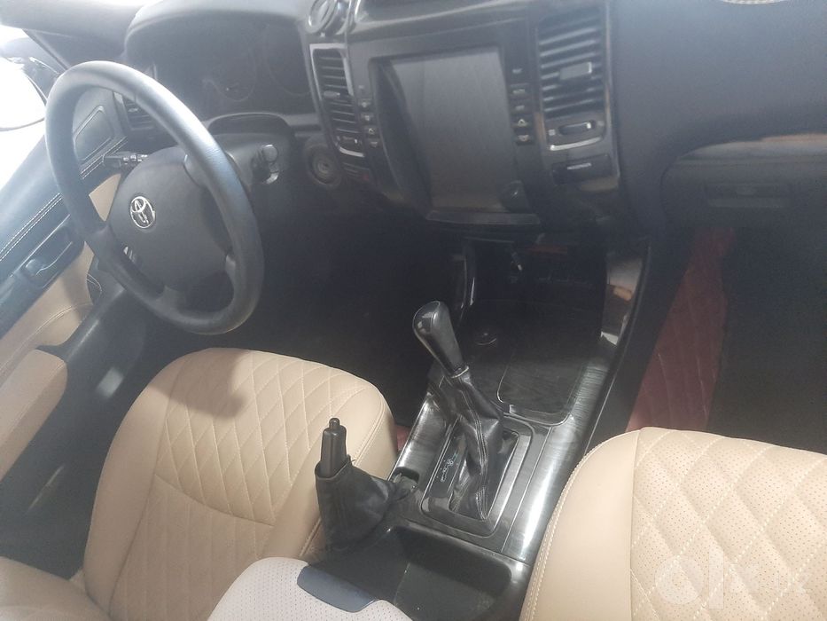Land crusier prado 2004
