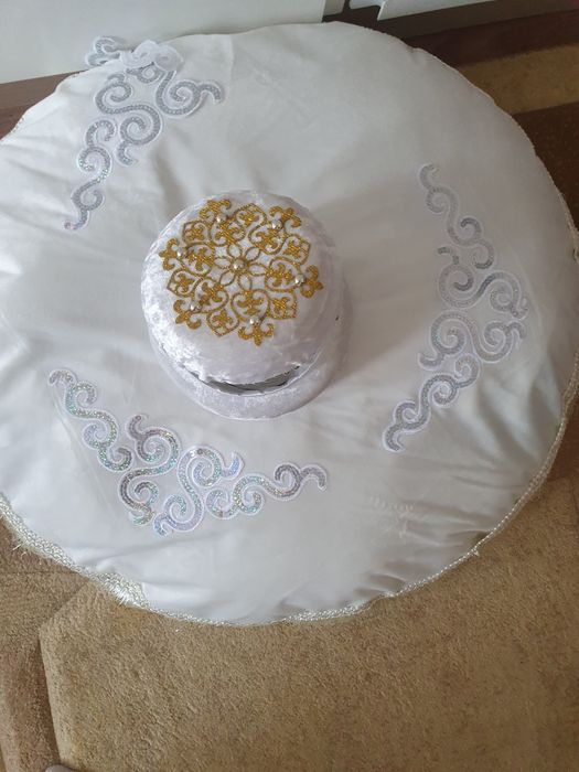 Корпе сырга салу