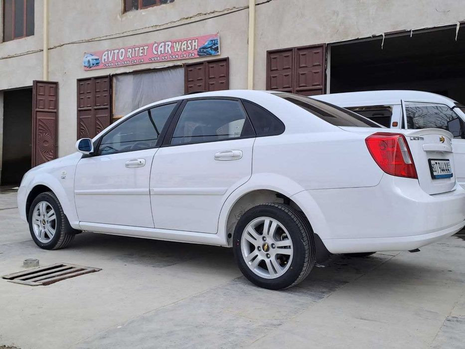 Lacetti 1.8 avtomat 3-poz, 2009