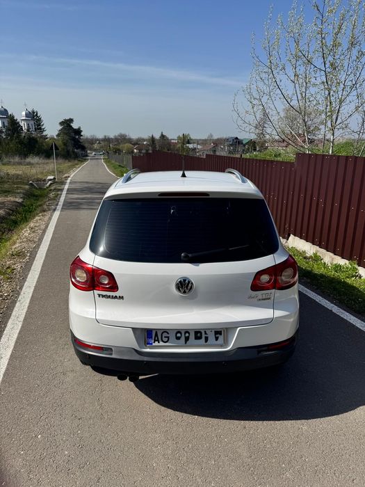 Vând Vw Tiguan an 2010