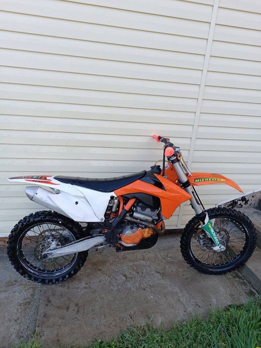 Ktm sx-f 350 2015