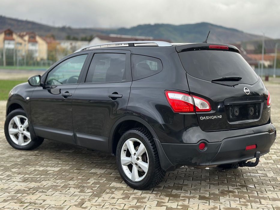 Nissan Qashqai 2011 diesel, 5.850 € — imagine 3
