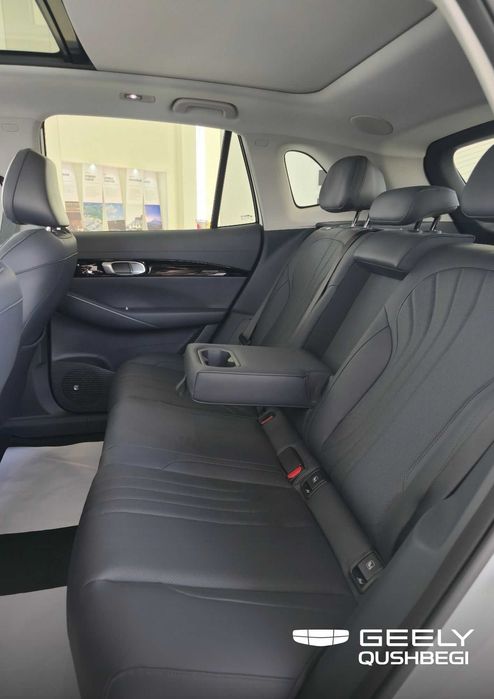 Geely ex5 ev электромобиль