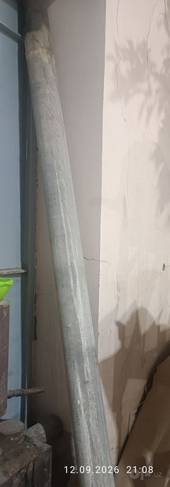 Азбес трубы продается