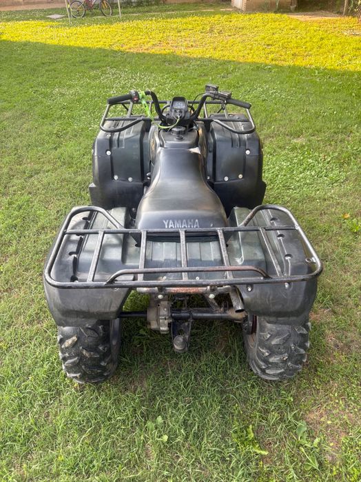 Yamaha Kodiak 400 cc