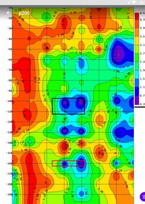 Сонда за вода,откриване на вода за сондаж с георадар.