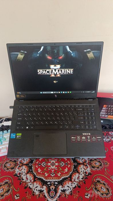 ACER NITRO V15 gaming laptop