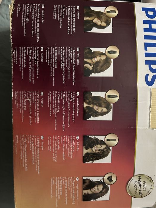 Фен с насадками продам