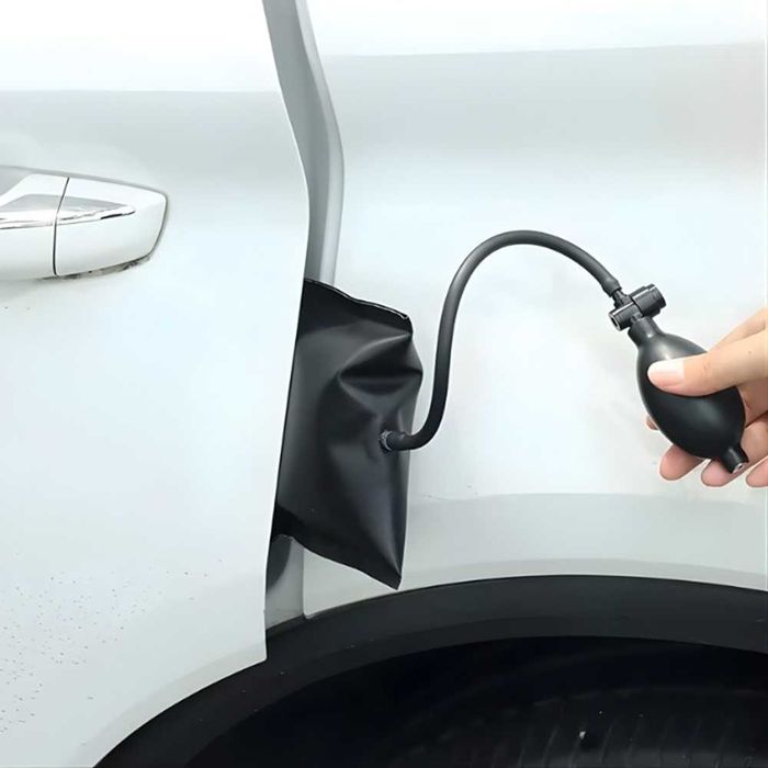 Надуваема въздушна възглавница за монтаж и нивелиране до 100 кг.