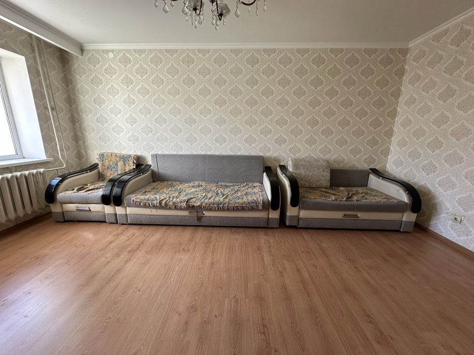 Диван тройной раскладной