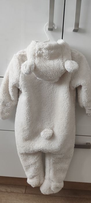 Пухен гащеризон/космонавт HM