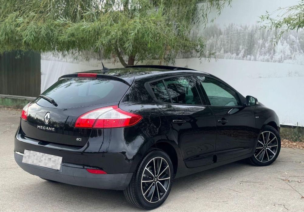 Vand Renault Megane 3 1.5dci 2013