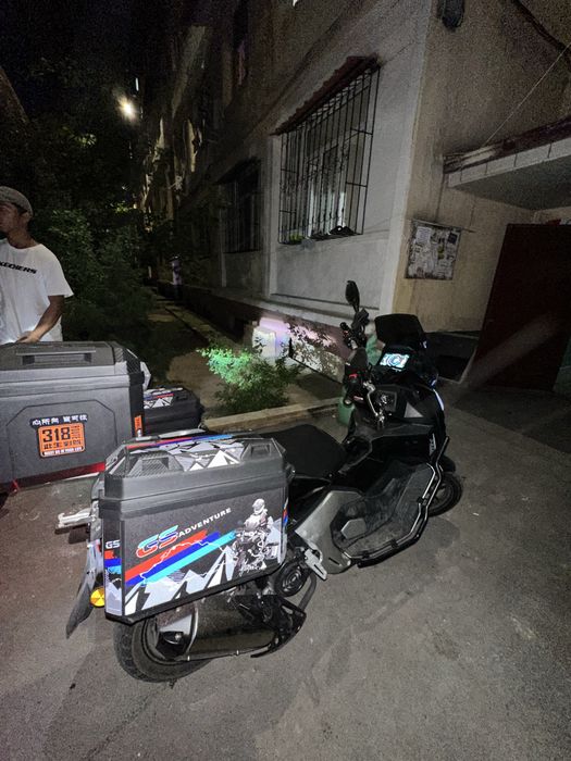 Skuter ADV 180cc