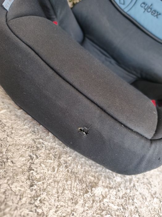 Scaun auto Cybex Solution X-Fix cu isofix 15-36 kg