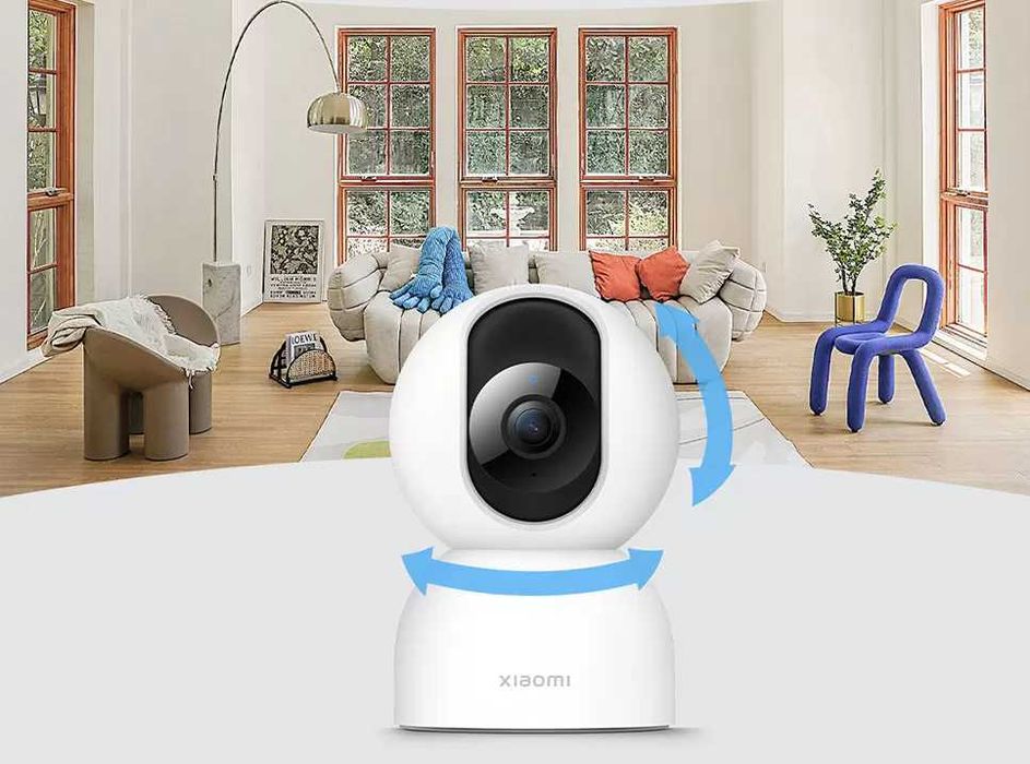 IP камера Xiaomi Mi 360 Home Security Camera C400 (EU)