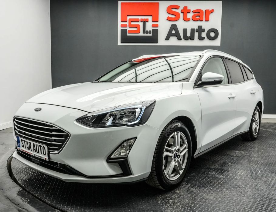 Ford Focus Focus - Posibilitate Rate Avans 0 - Garantie 12 Luni - IMPECABILA