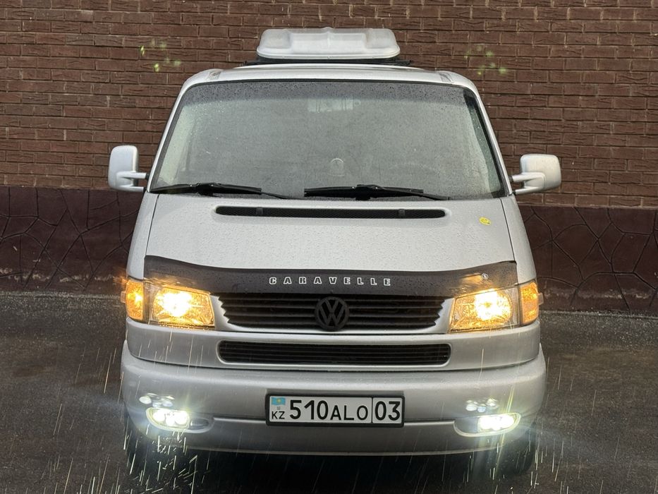 Продам Бус Т4 EUROVAN 2.5 Бензин