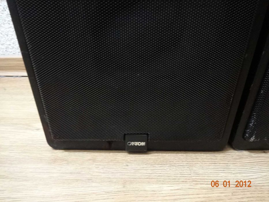 Canton Ergo 32 DC-кутии