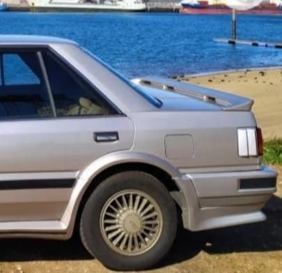 Спойлер Nissan Bluebird Grand Prix Original foha