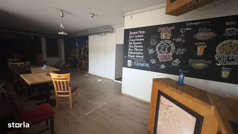 Spatiu Comercial, 160 Mp Utili, Centrala, Bloc Nou, Compartimentat