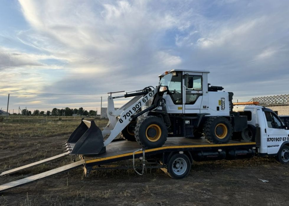 Услуги Эвакуатора 24/7