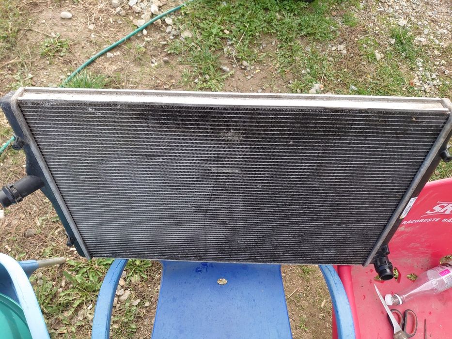 Radiator VW Passat B 6