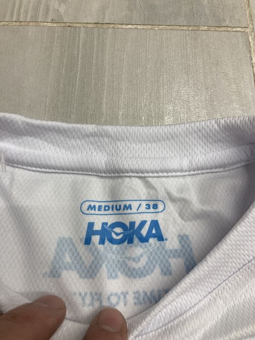Tricou Hoka M dama alergare