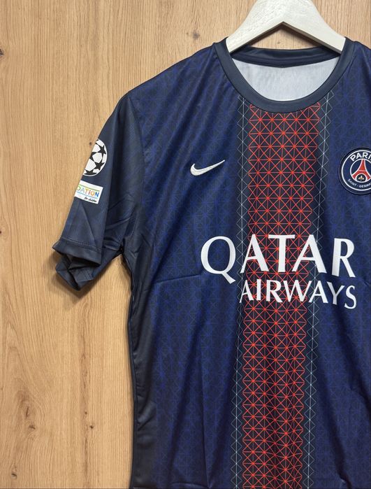 Tricou fotbal PSG - Dembele