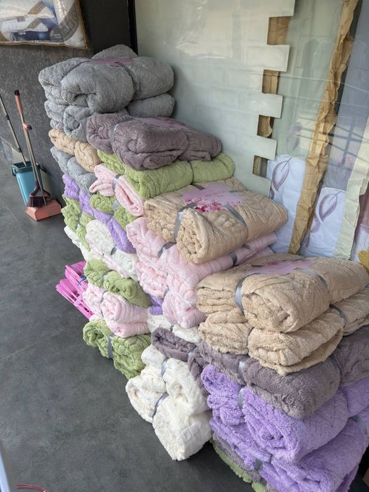 Плед для подарок Оптом и в розницу Совға учун пледлар