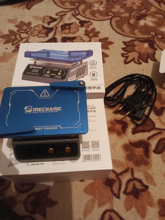 термостол нагреватель телефона ремонт