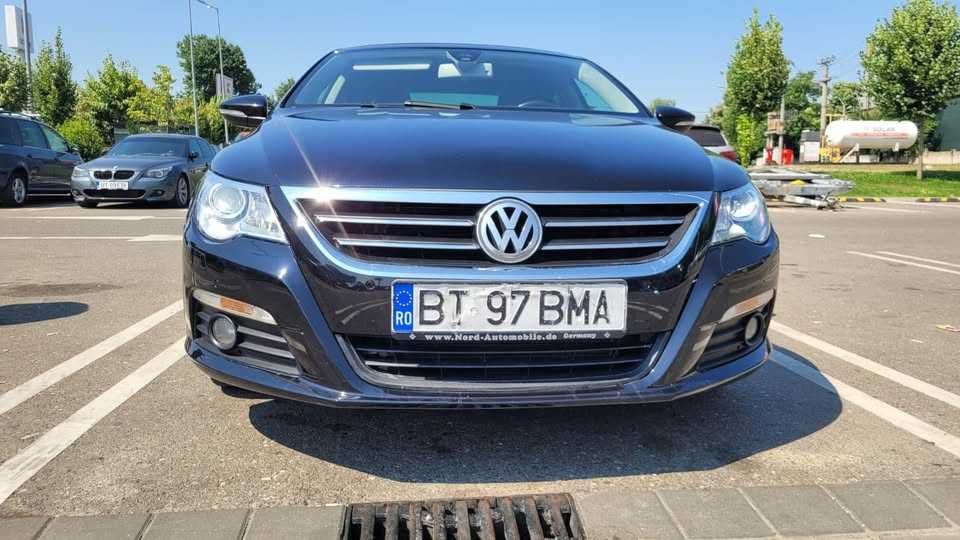 Vând Volkswagen Passat CC – 2009