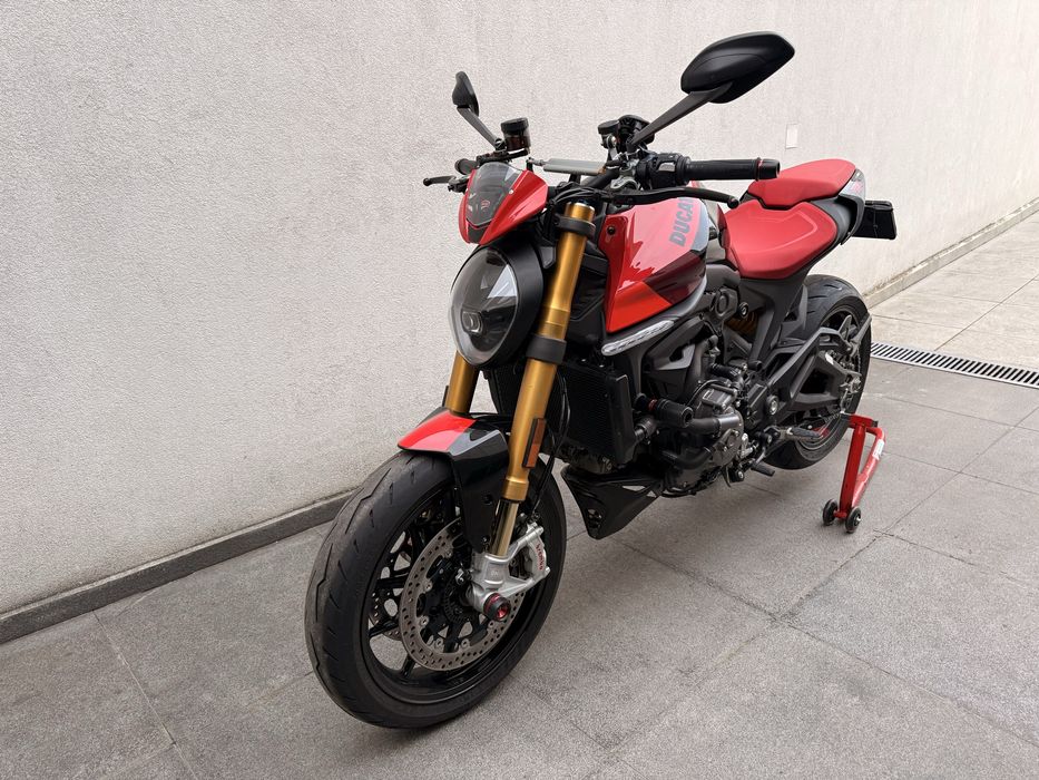 Ducati monster 937 SP  2023